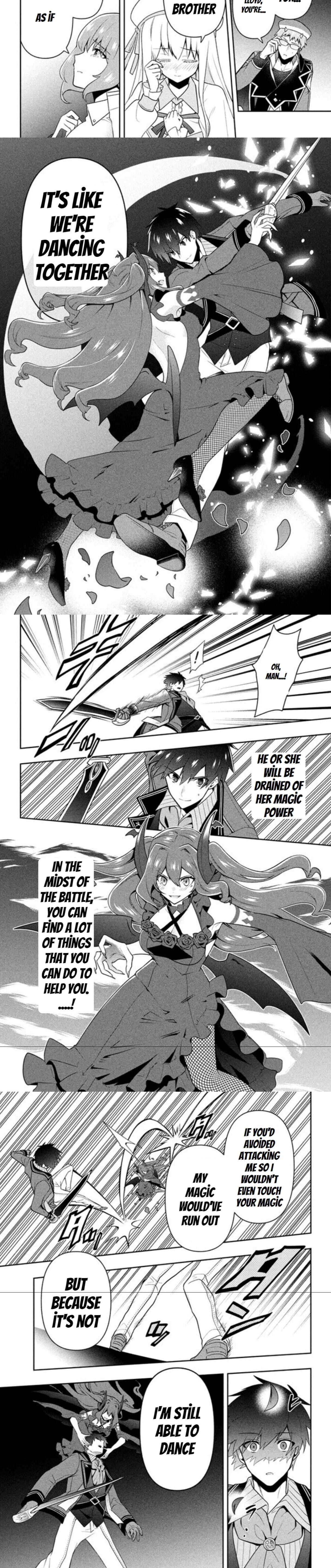 SIX PRINCESSES FALL IN LOVE WITH GOD GUARDIAN Chapter 18 7